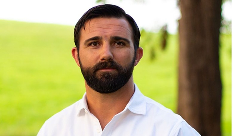 EXCLUSIVE: Former DHS Div. Director Cameron Hamilton Talks His VA-07 Candidacy and the Border Crisis