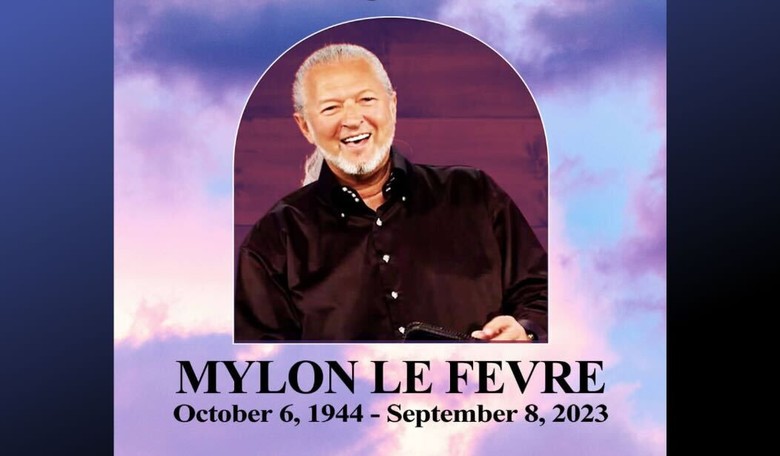 Look Up! Trains Up in The Sky, Carrying Mylon LeFevre Home
