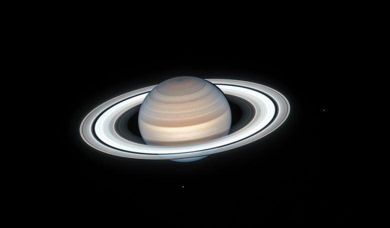 The Night I Met Saturn and How That Changed My Life
