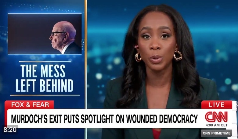 Watch: Pot Meets Kettle as Totally Self-Unaware CNN Blasts Fox News 'Outrage Porn'