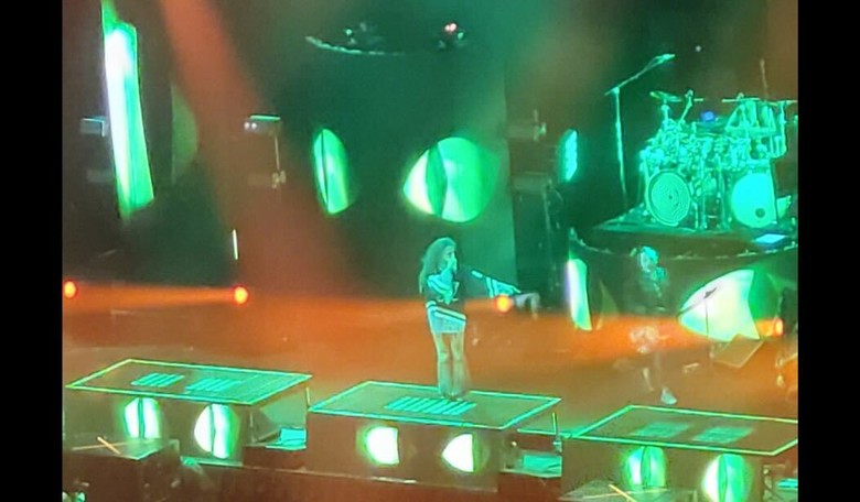 Rob Zombie and Alice Cooper in Concert Bring Brand New Old School
