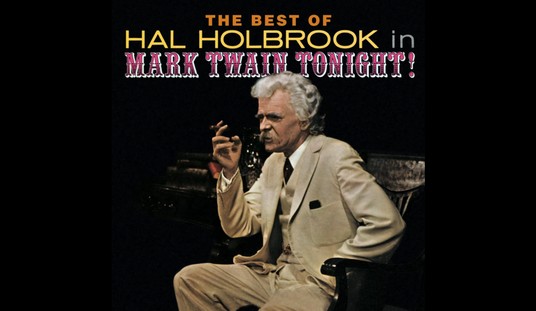 Portrait of an American Literary Giant: Mark Twain
