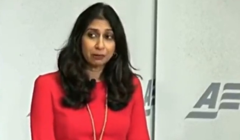 WATCH: UK Home Secretary Gives Stunning Speech on Failure of Multiculturalism, Seeks Asylum Changes