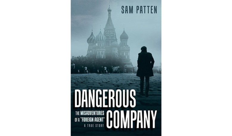 Lust, Intrique, War: Mueller Target Puts It All in a Book