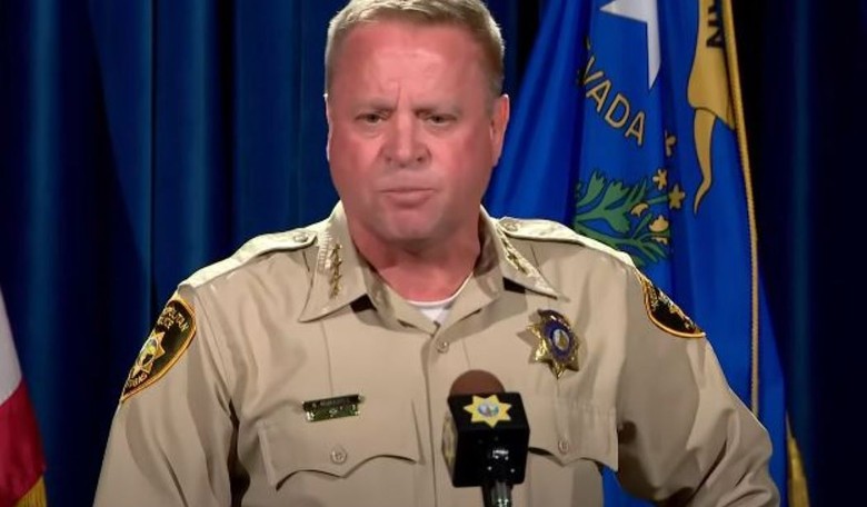 Update: Las Vegas Police on Arrest of Tupac Shakur Murder Suspect