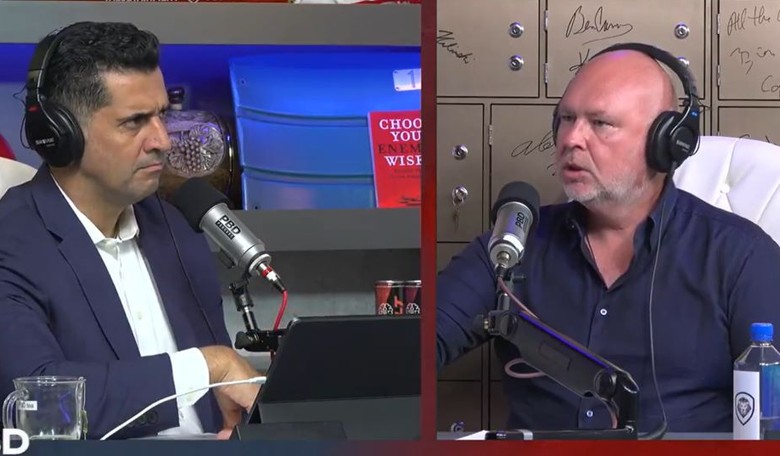 Lincoln Project Co-Founder Steve Schmidt Loses His Mind Again Trying to Compare January 6th to 9/11