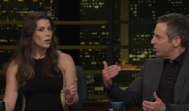 WATCH: Mary Katharine Ham Demolishes the Biden Double Standard on Bill Maher