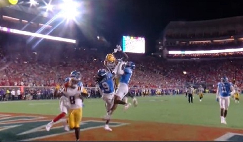 The Significant Results and the New Rankings From NCAA Football—Week #5
