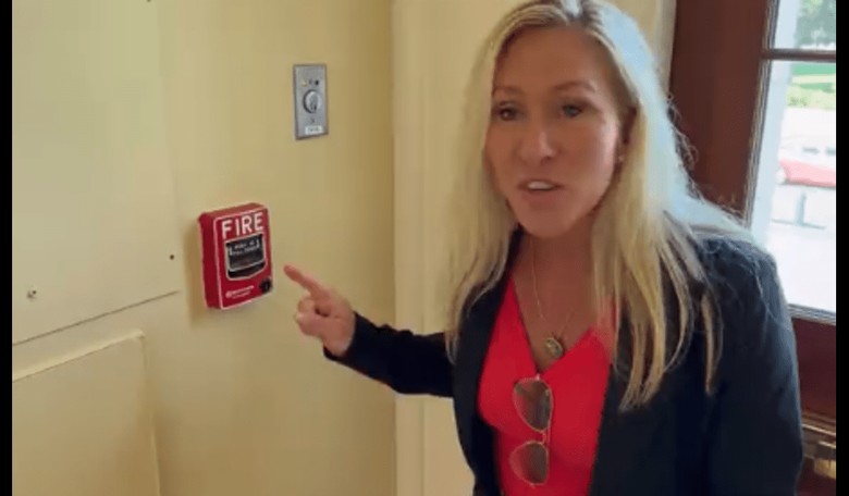 Watch: MTG Exposes Bowman's Ridiculous Alarm Explanation, Jason Smith Puts It All in Context