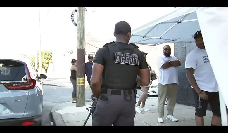 Out Of Control Crime Prompts Philly Restaurant to Protect Patrons by Hiring Armed Guards