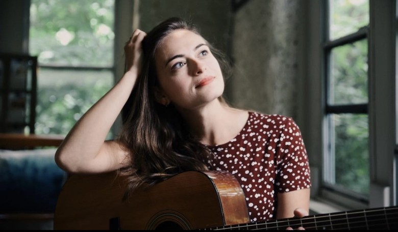 Abbey Sitterley’s Folk Music Is From and for the Soul