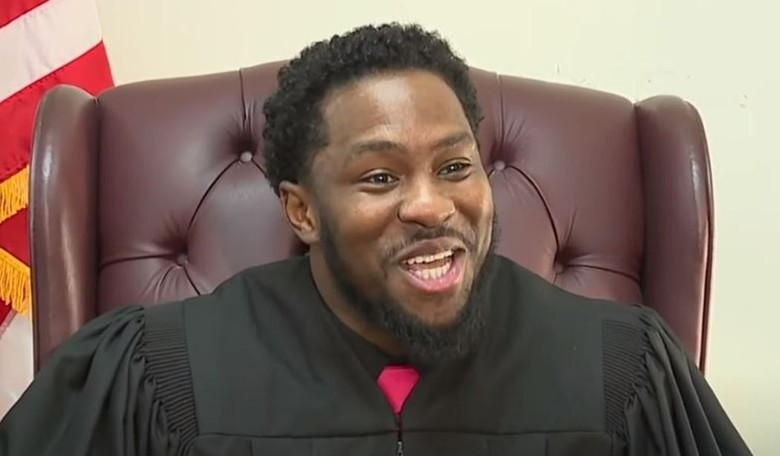 Feel-Good Friday (on Saturday): Youngest PA Judge Hanif Johnson Continues to Inspire and Serve