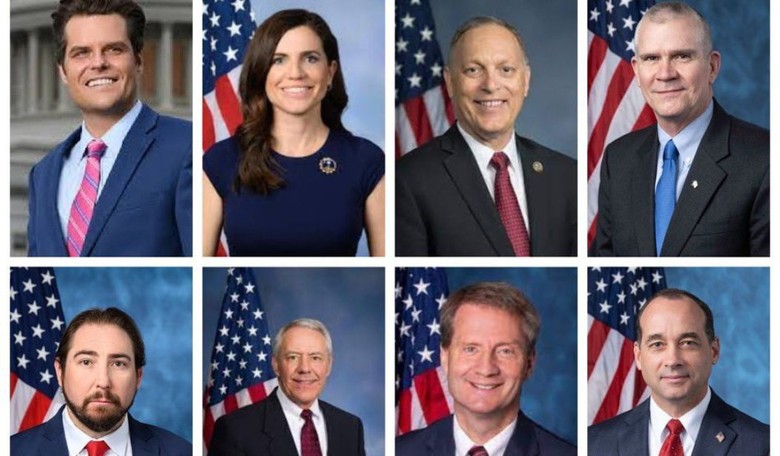 Why the Gang of 8 Who Helped Tank Speaker Kevin McCarthy Might Be Toast