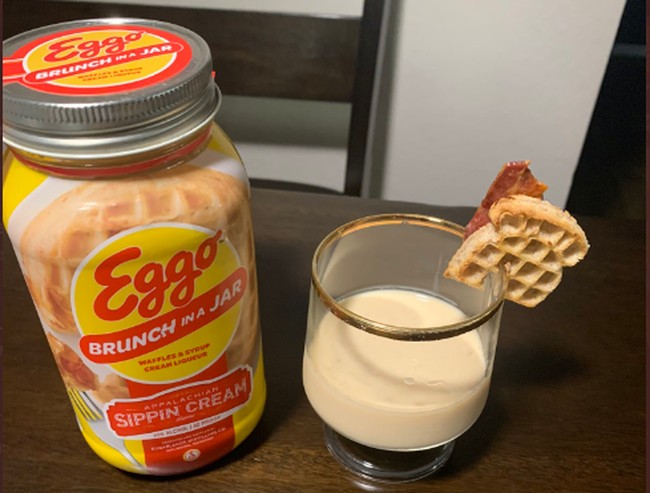 Dipsology: Beyond the Basics – Drinking Your Breakfast; Review of Eggo 'Brunch in a Jar' – RedState - Vimarsana News