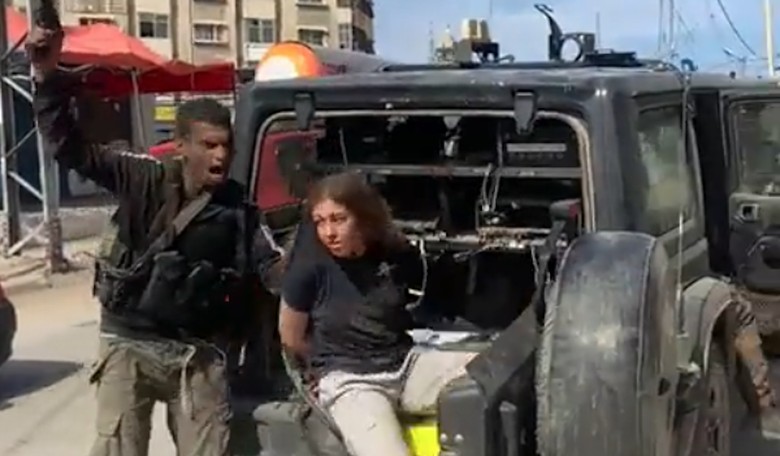 WATCH: Horrifying Videos out of Israel, as Biden Administration Delivers Shockingly Grotesque Response