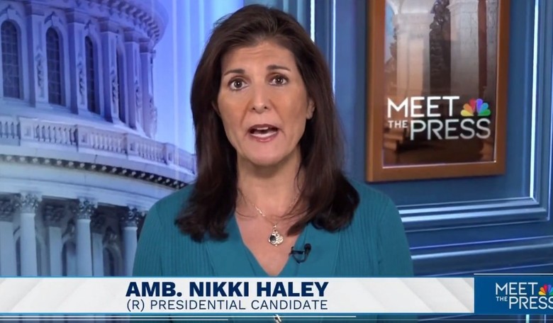 Nikki Haley on Hamas Attacks Against Israel: 'America Needs to Wake up,' Can't 'Wait for Another 9/11'