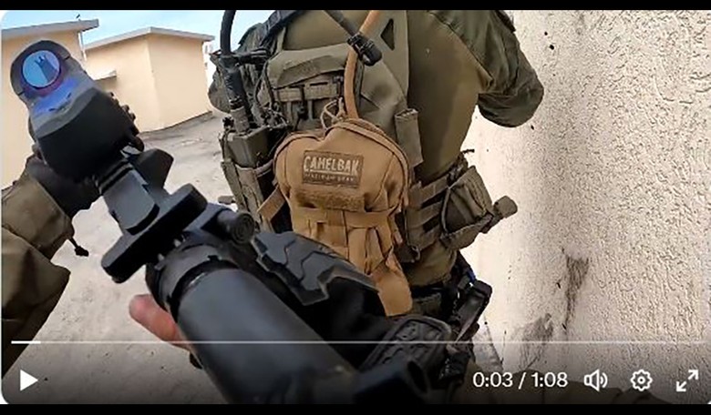 IDF's Flotilla 13 Elite Unit Rescues 250 Israeli Hostages, 'Neutralizes' 60 Hamas Terrorists