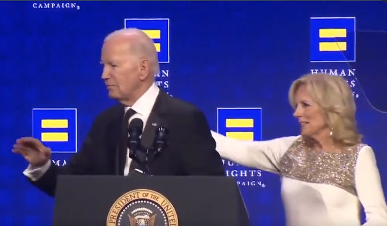 RedState Weekly Briefing: Biden Somnambulates, the Left Self-Immolates, Poilievre Hilariously Masticates 