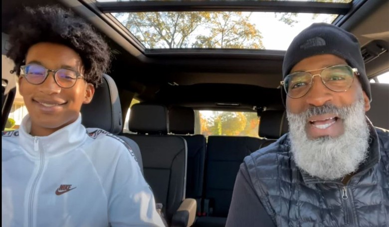 Feel-Good Friday: Life Coach/Entrepreneur Jason Wilson Embodies and Teaches the Power of Fatherhood 