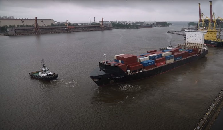 Two Critical Data Cables Cut in the Baltic and It Looks Like the Prime Suspect Will Get Away With It