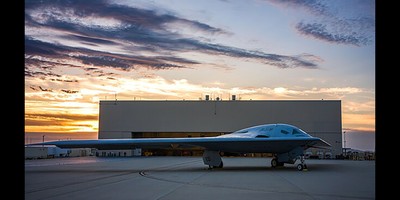 USAF Confirms New B-21 Bomber for Possible Major Air-To-Air Combat Role