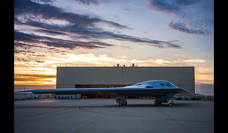 US Air Force's New B-21 Reportedly Has the Radar Profile of an Insect