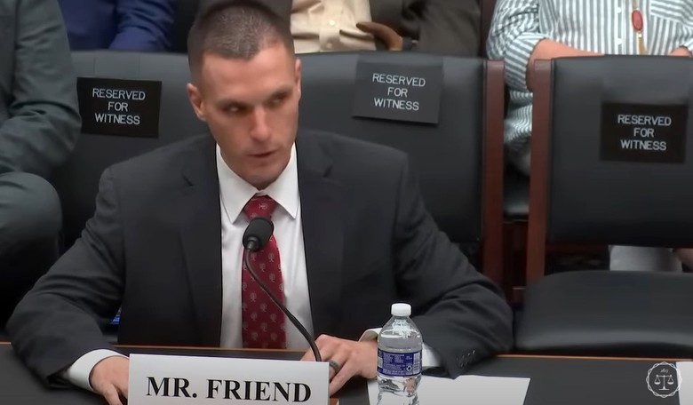 EXCLUSIVE: FBI Whistleblower Calls House Republicans 'Soulless Demons' Voting for New FBI HQ 