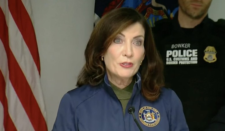 Knife-Wielding Illegal Alien Charged With Attempted Murder After Allegedly Attacking Trump Attorney in NY