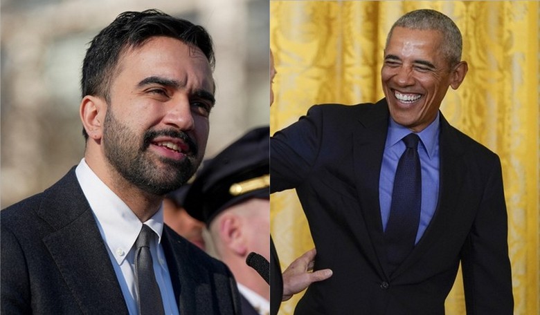 The Big Cringe: Obama and Mamdani Sing to Kids, and It's Even Worse Than You Think