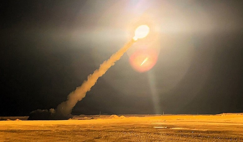 U.S. Strikes Pound 30 ISIS Targets in Syria — Dozens Dead