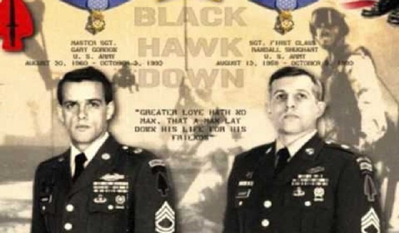 Operation GOTHIC SERPENT. October 3-4, 1993