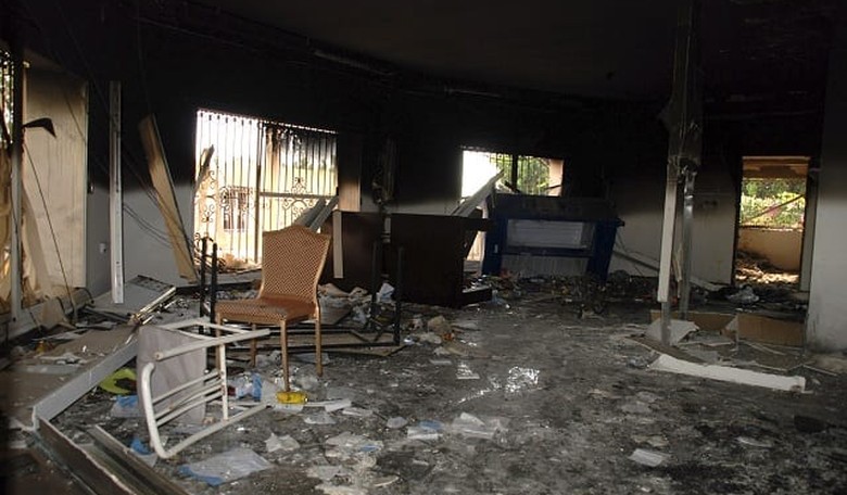 Classified US Documents Still Unsecured In Libya