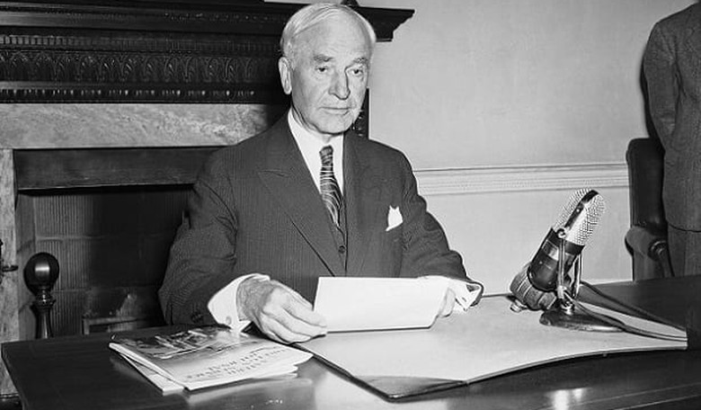 What Cordell Hull Could Tell Hillary Clinton About Free Speech