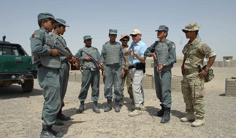 Administration Quits In Afghanistan. Blames Internet Video For Defeat.
