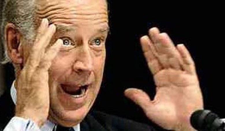 Seriously, what is Joe Biden waiting for?