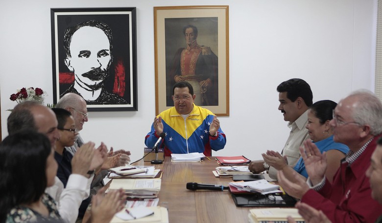 Barack Obama Gets The Highly Coveted Hugo Chavez Endorsement