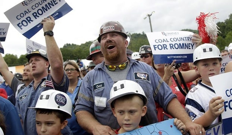 Obama Campaign Confronts Coal Miners With Lies