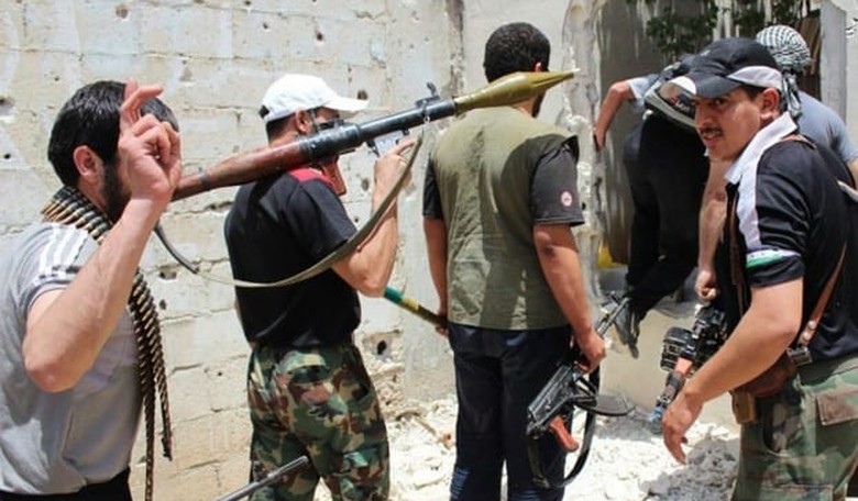 Obama Contemplates Arming Syrian Rebels. What Could Go Wrong?