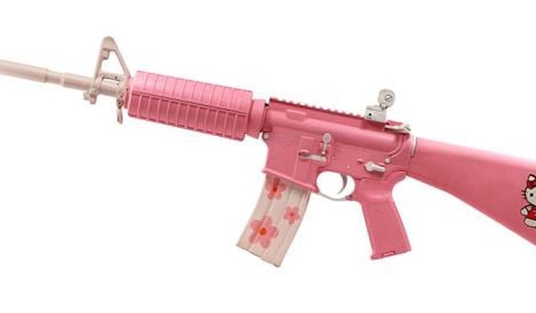 The Gun-Grabbers Don't Care About the AR-15 -- They Are After All Guns
