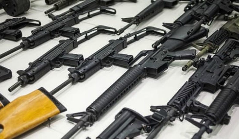 The Ghoulish Glee Of The Gun Control Lobby