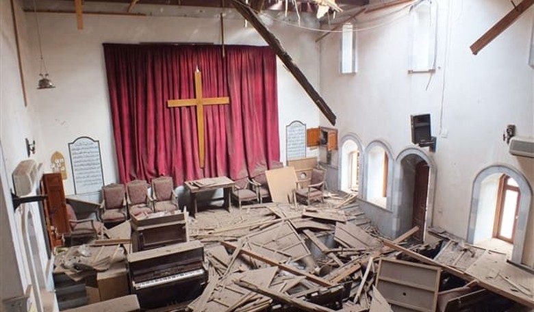 Syrian Christians: The Next Victim Of Obama's Syrian Policy