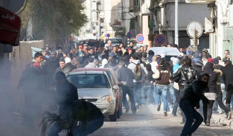 Arab Spring: Tunisian Edition