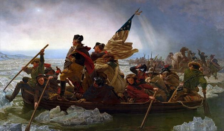 Marc Thiessen, George Washington, and the Tea Party