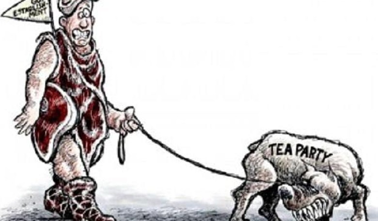 The GOP Declares War On Obamacare Conservatives