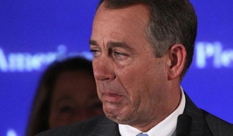 Put Up or Shut Up, John Boehner