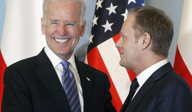 Joe Biden Goes To Poland, Allies React With Dismay and Terror