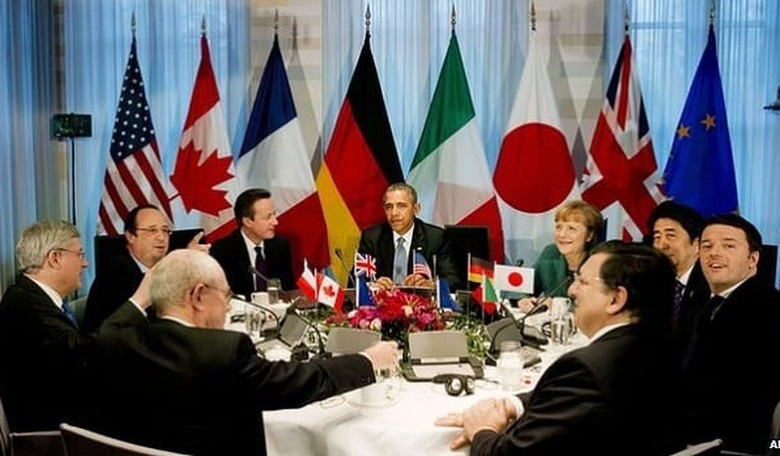 The G8 Suspends Russia: Too Little, Too Late or a Good Start?