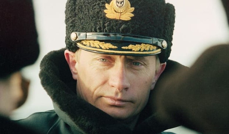 Vladimir Putin's Objectives: A New Russian Empire And Crushing NATO