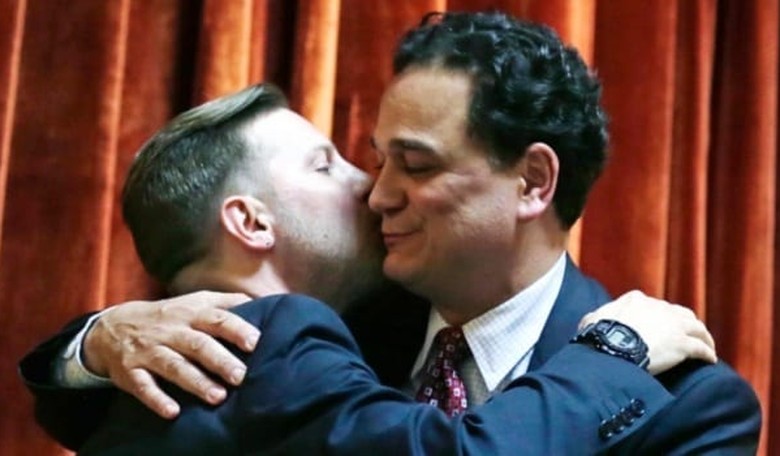 Openly Gay Speaker of Rhode Island House Resigns After FBI Raid