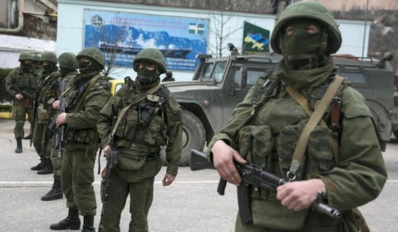 Obama Offers Too Little Too Late On The Crimean Referendum